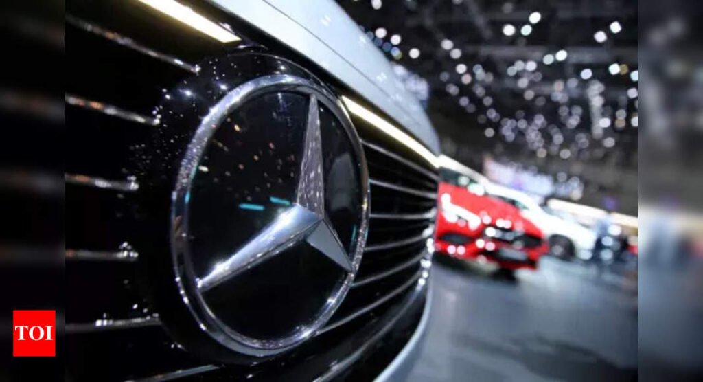 Confident of double digit growth this fiscal: Mercedes India CEO - Times of India