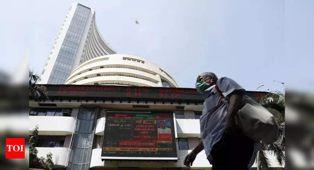 Contagion fear grips global markets over China’s debt crisis - Times of India