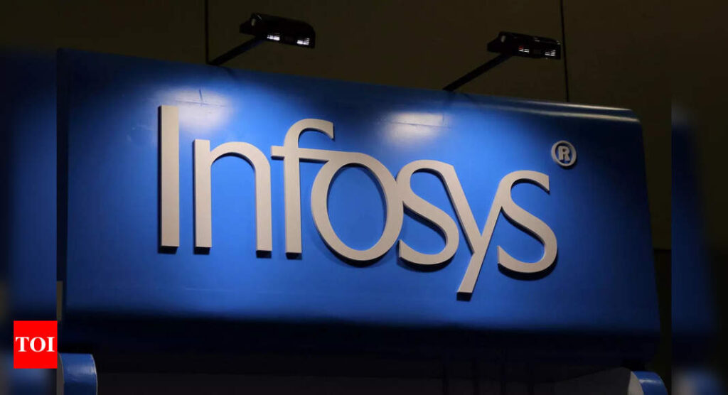 Criticism of Infosys, Tata worries Indian businesses - Times of India