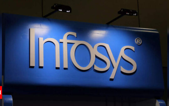 Criticism of Infosys, Tata worries Indian businesses - Times of India