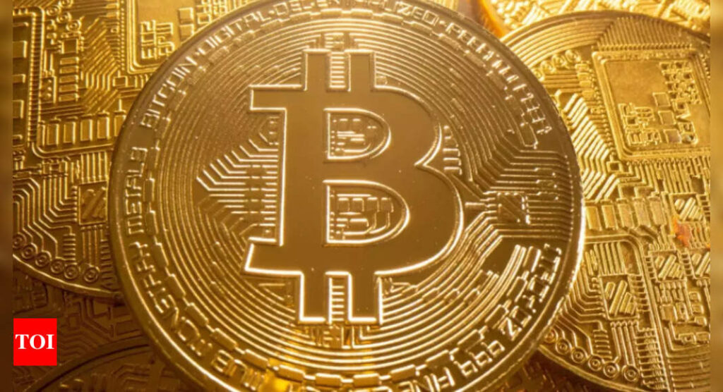 Delay in legislation on crypto boosts lobbying - Times of India