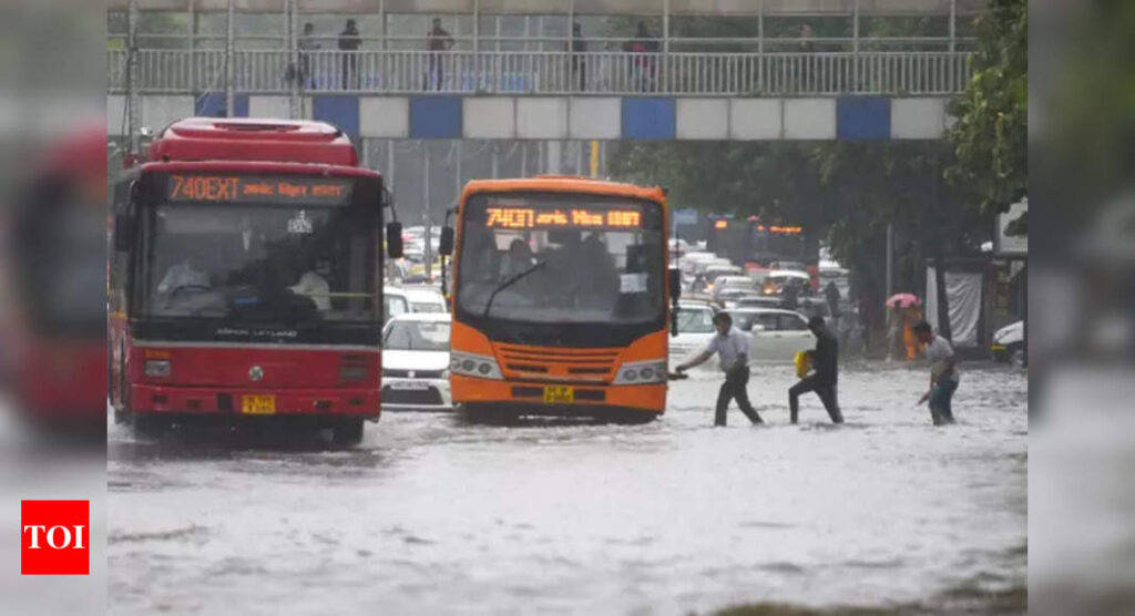 Diesel sales post sharpest monthly fall since May as rain hits demand - Times of India