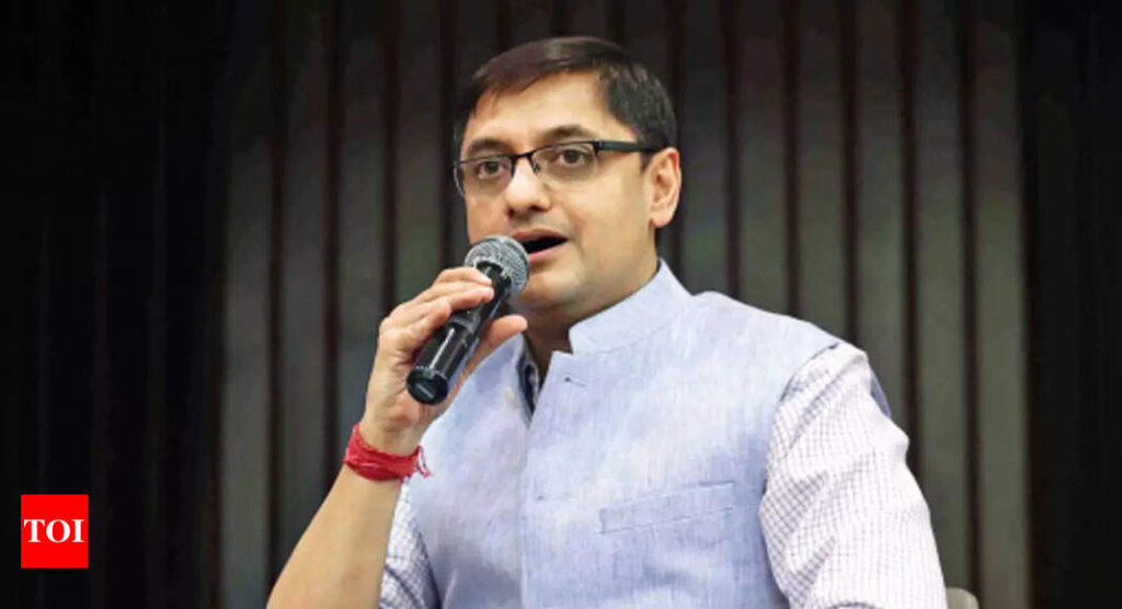 Equity markets alone can't sustain growth, stronger debt markets needed: Sanjeev Sanyal - Times of India