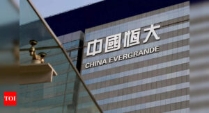 Evergrande founder offers staff assurances: Report - Times of India