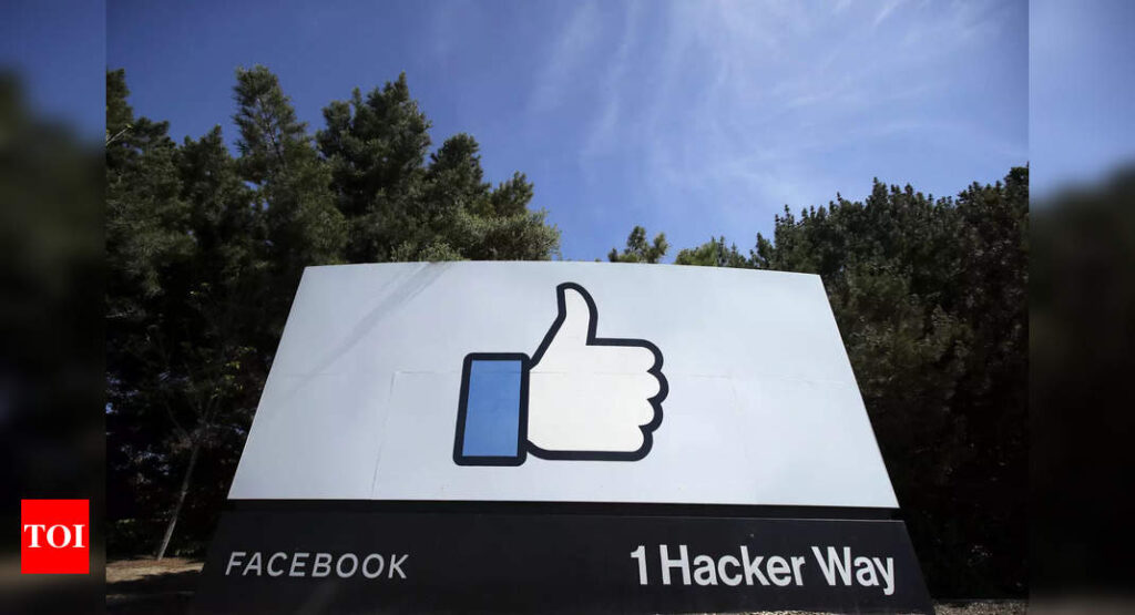 Facebook wraps up deals with Australian media firms, TV broadcaster SBS excluded - Times of India