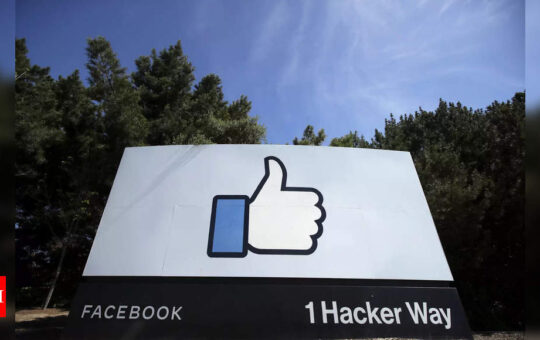 Facebook wraps up deals with Australian media firms, TV broadcaster SBS excluded - Times of India