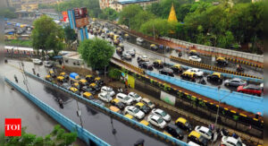 Finally, India gets lead agency for road safety - Times of India