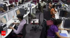 Freshers hiring sentiment sees gradual improvement: Report - Times of India