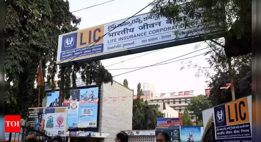 Government plans to revamp LIC’s rules for sharing surplus - Times of India