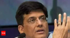 Government unveils single-window system to ease business clearances - Times of India