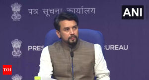 Govt clears PLI scheme for making drones - Times of India