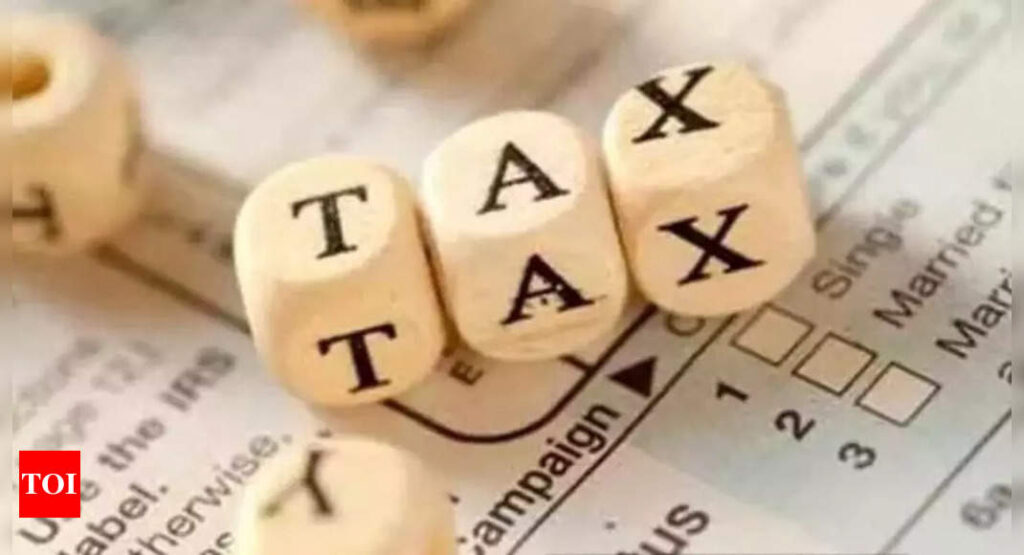 Govt extends last date for filing ITR till December 31 - Times of India