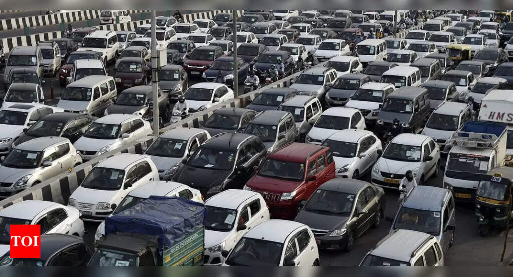 Govt to limit incentive plan for auto to green vehicles - Times of India