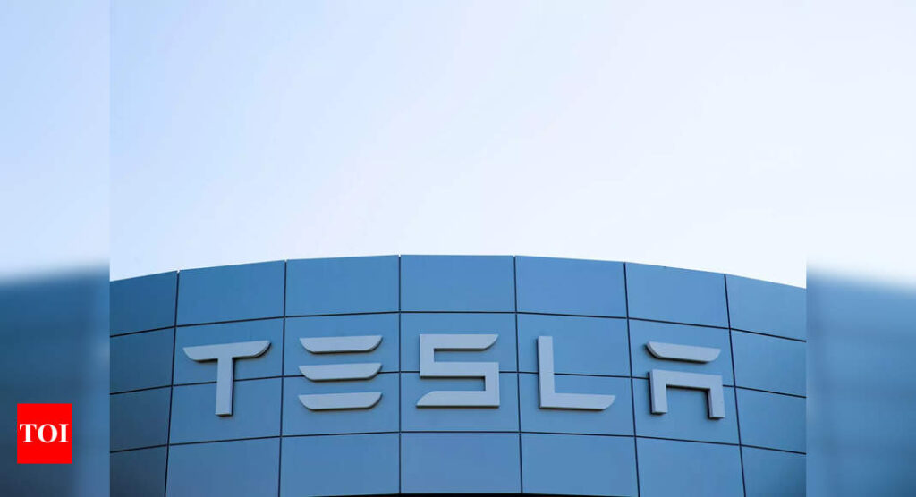 Govt wants Tesla to first start production in India before any tax concessions can be considered: Sources - Times of India