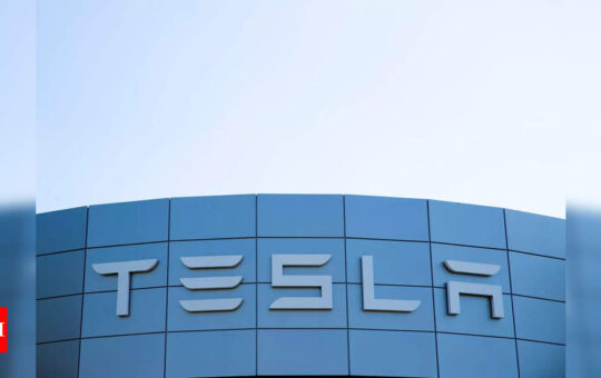 Govt wants Tesla to first start production in India before any tax concessions can be considered: Sources - Times of India