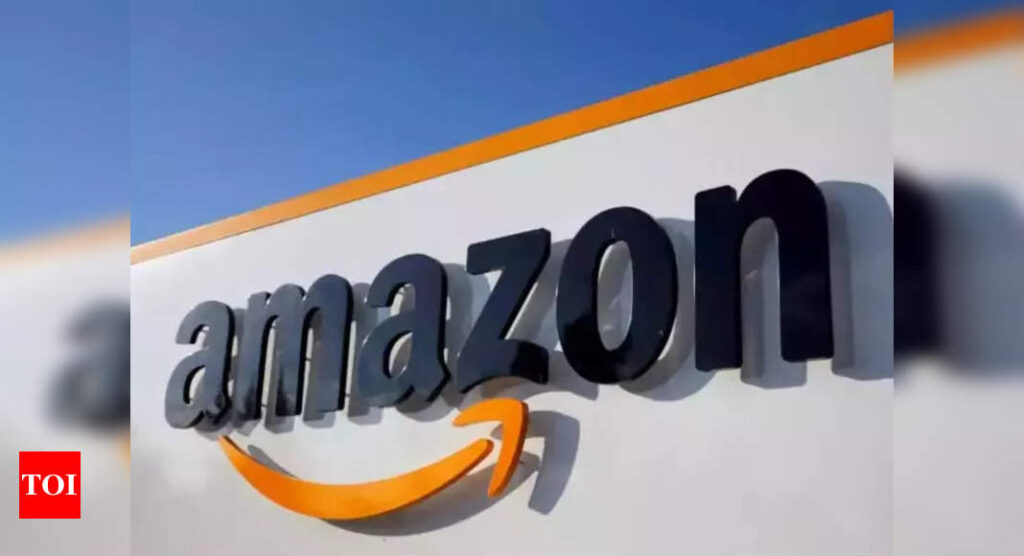 Graft case: Govt weighs probe against Amazon - Times of India