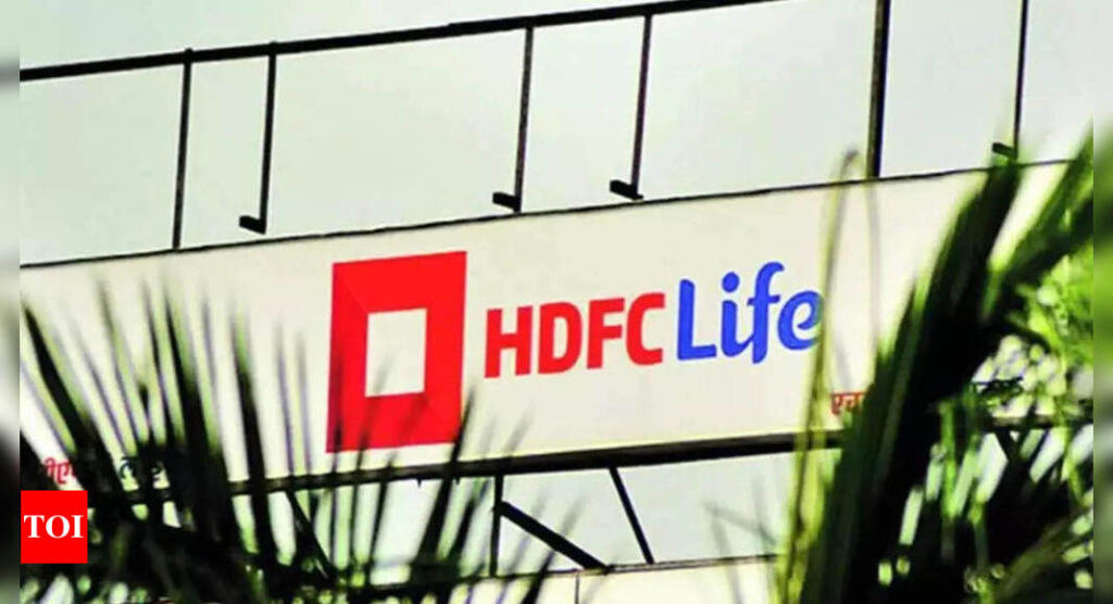 HDFC Life acquires Exide’s insurance arm for Rs 6,687 crore - Times of India