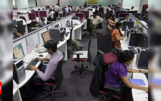 Hiring rate at 65% above pre-Covid level: LinkedIn India - Times of India