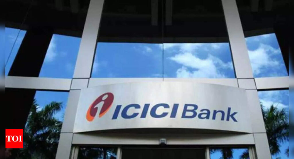 ICICI Bank gets Irdai nod to cut stake in non-life arm to 30% - Times of India