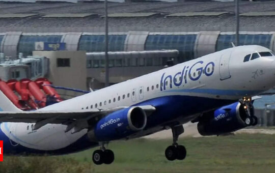 IndiGo to start 38 domestic flights in September - Times of India