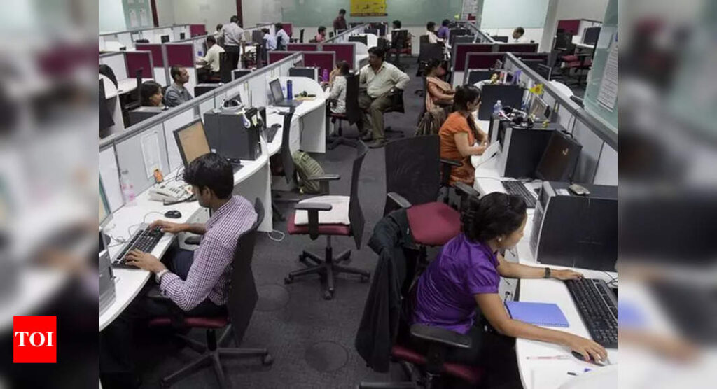 India Inc expected to dole out 8.6% average increment in 2022: Deloitte survey - Times of India