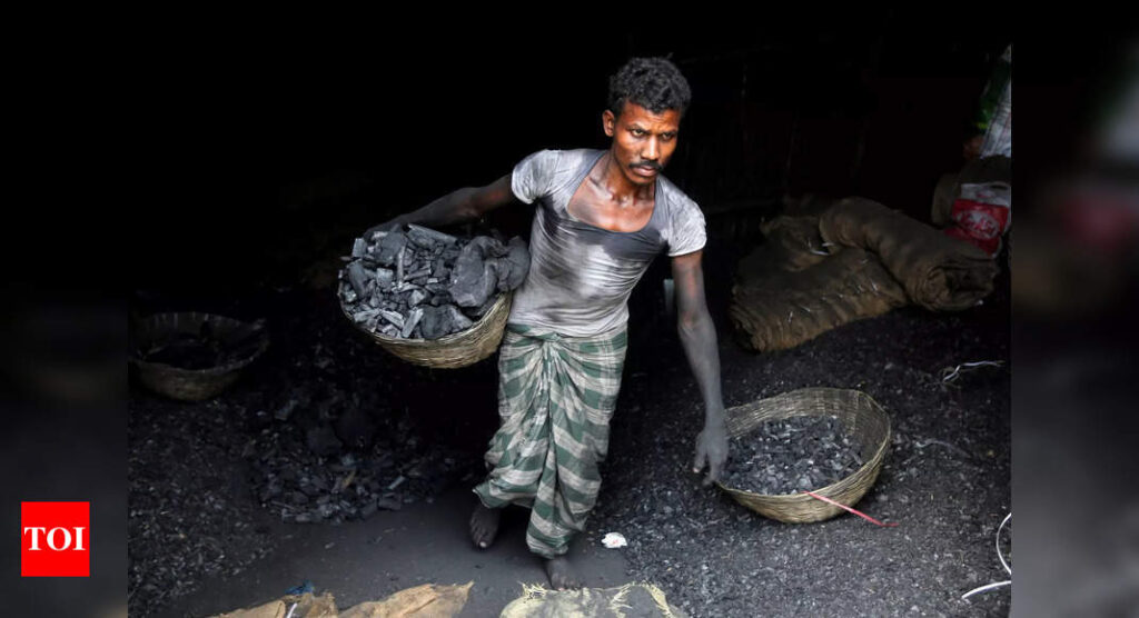 India asks utilities to import coal amid short supply as demand spikes - Times of India