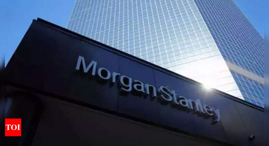 India may be part of global bond indices in 2022: Morgan - Times of India