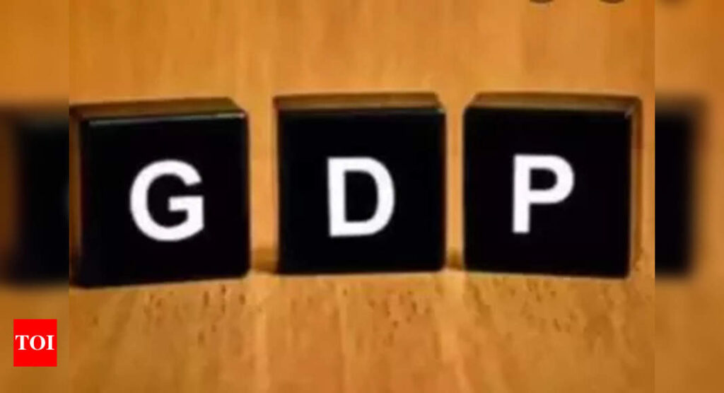 India’s GDP growth to rebound to 10% 2021-22, moderate to 7.5% next year - Times of India