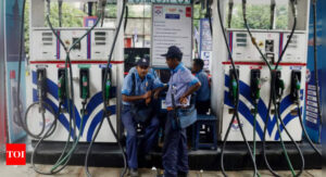 India's fuel demand rose 10.9% in August - Times of India
