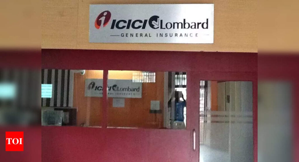 Irdai grants final approval to Bharti AXA-ICICI Lombard deal - Times of India