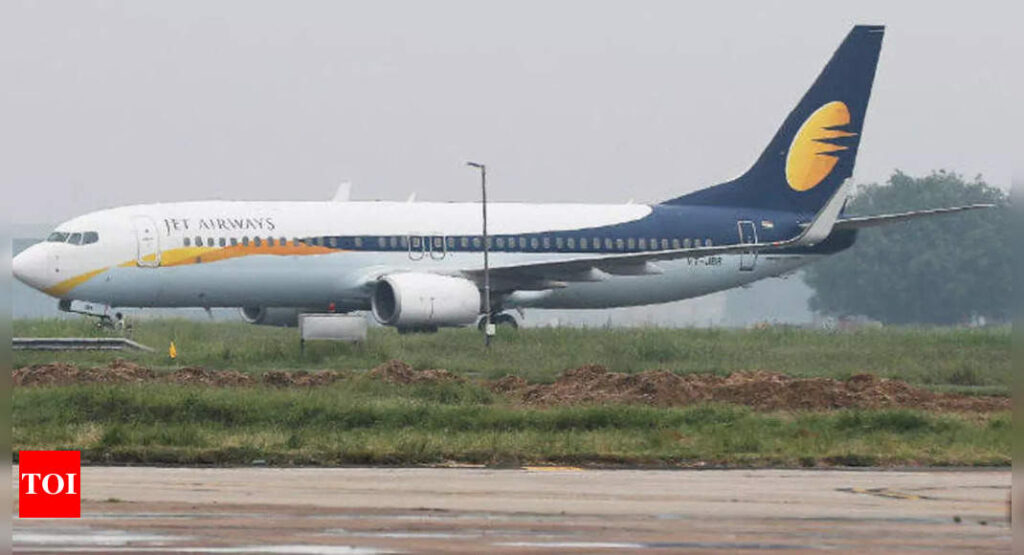 Jet Airways 2.0 to take off by next March; first flight on Delhi-Mumbai route - Times of India