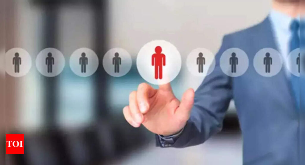 Job market expands in August too, hits pre-Covid level - Times of India