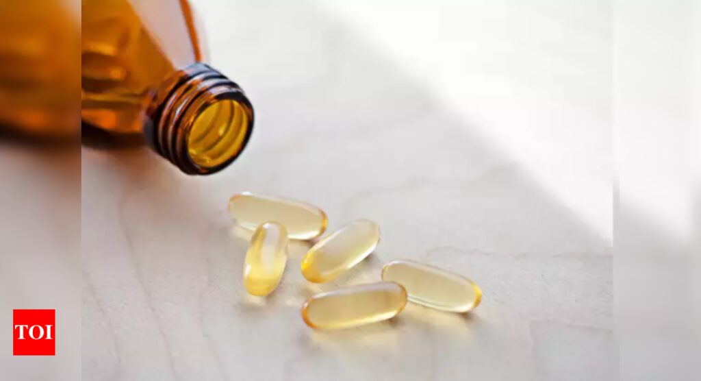 Low Covid cases sink vitamin sales - Times of India