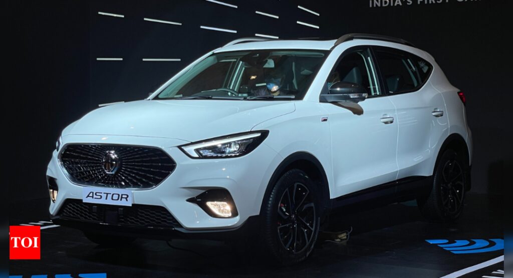 MG India News: MG India interested in Ford plants | - Times of India