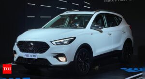 MG India News: MG India interested in Ford plants | - Times of India