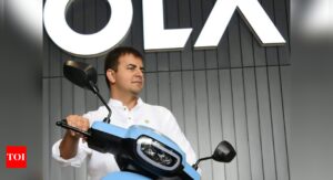 Men need not apply to world’s largest e-scooter factory - Times of India