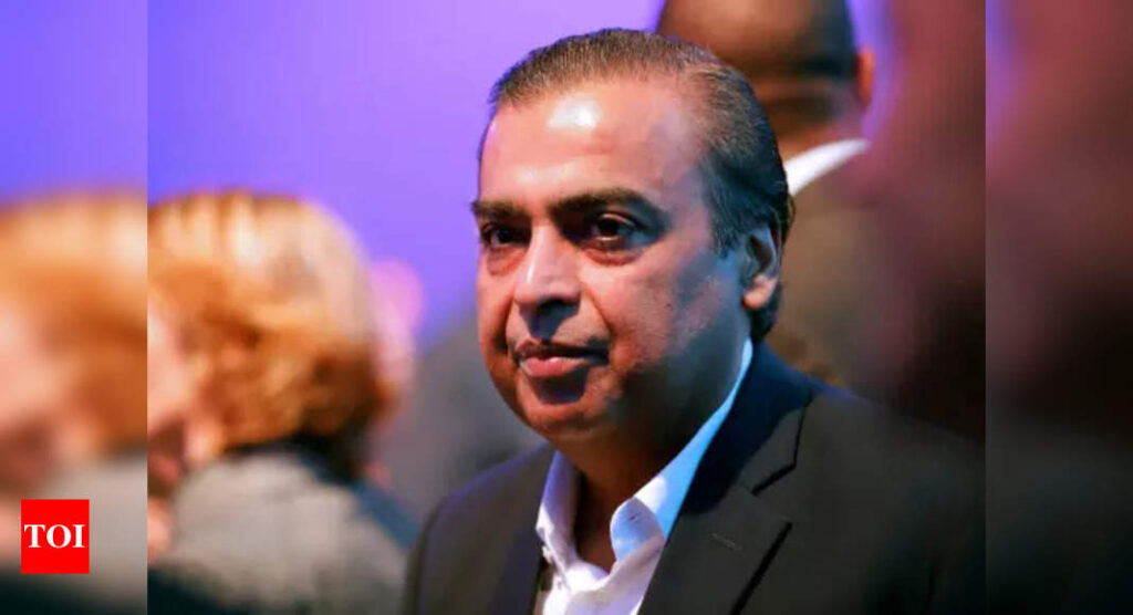 Mukesh Ambani's $50 phone built by Google can unleash a credit revolution for banks - Times of India