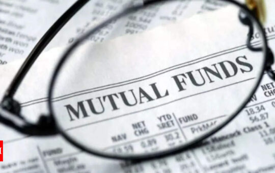 Mutual fund investors turn cautious in August, shift to hybrid funds - Times of India