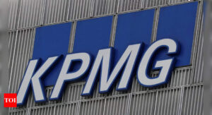 Named in Magma case, KPMG ousts partner - Times of India