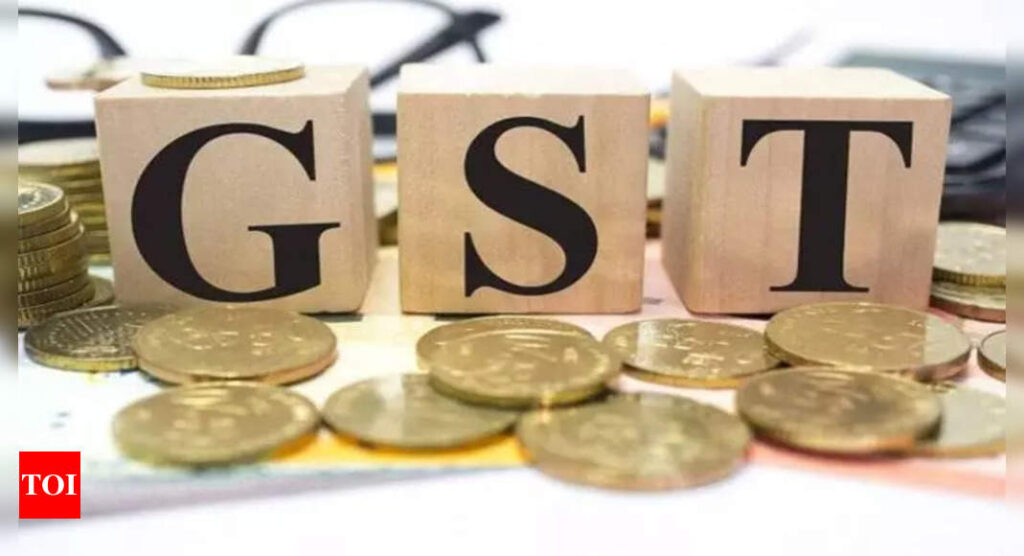 Need equitable GST refunds: SC - Times of India