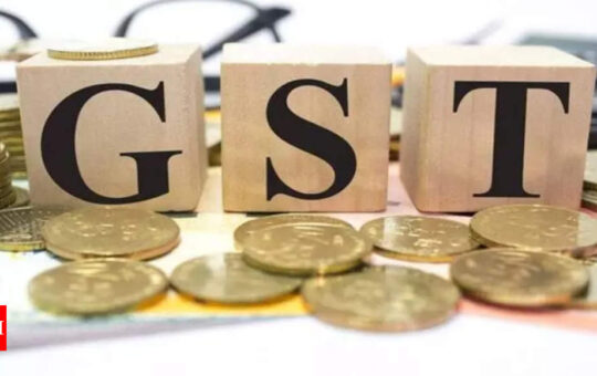 Need equitable GST refunds: SC - Times of India