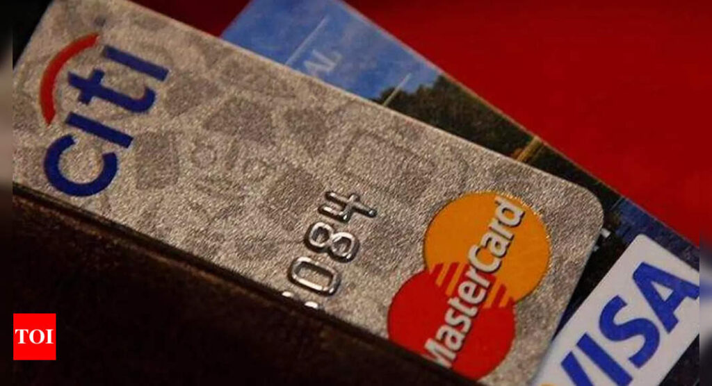 No need to enter your full card details on e-tail sites - Times of India