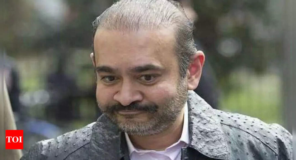 PMLA court cancels all warrants against Nirav Modi's brother-in-law - Times of India