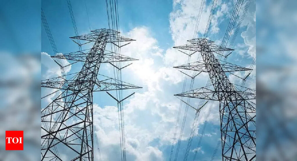 Power consumption up 18.6% to 129.51 billion units in August - Times of India