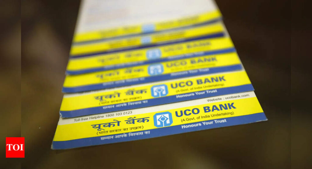 RBI lifts UCO Bank out of corrective action list after four years - Times of India
