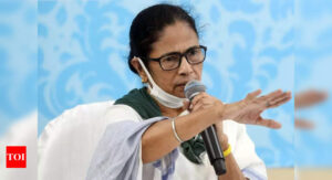 RK Singh: Mamata protecting private discom or not briefed properly on power bill - Times of India