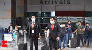 Random dope tests on flight crew, air traffic controllers & other aviation personnel from January 31: DGCA - Times of India