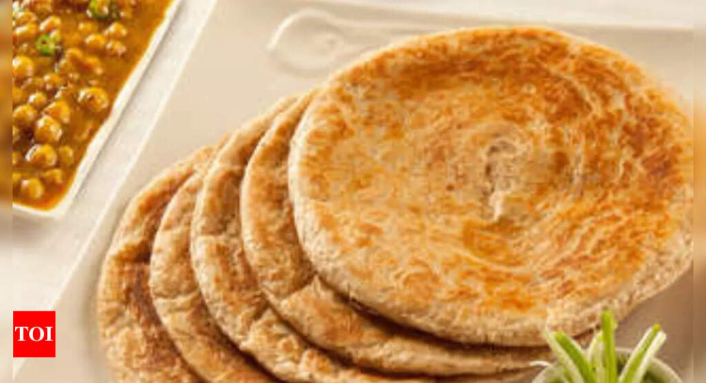 Ready-to-cook parathas face 18% GST: AAR - Times of India