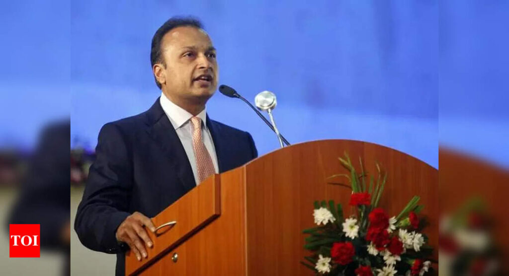Reliance Infra wins $632 million arbitration against Delhi Metro - Times of India