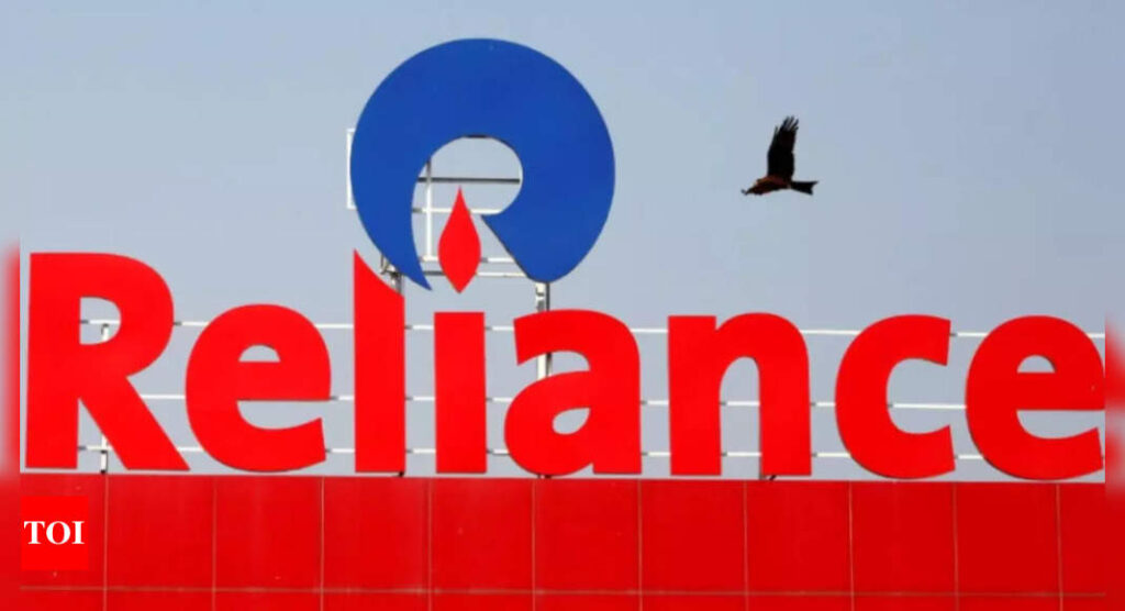Reliance Retail set to launch saree, ethnic wear stores - Times of India
